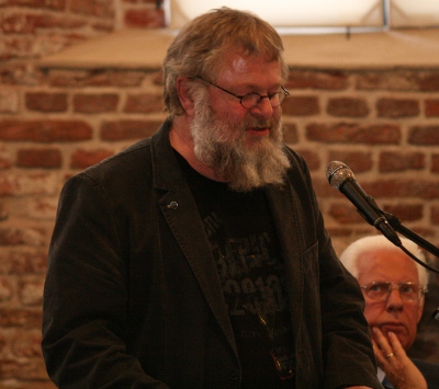 Pastor Ahlerich Ostendorp Pastor Ahlerich Ostendorp